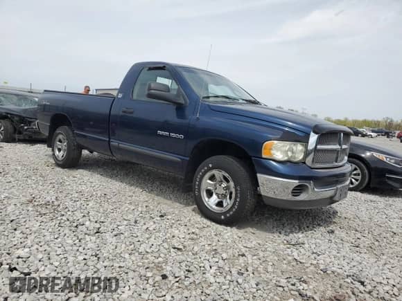 2002 Dodge 1500 с VIN 1D7HU16N62J180751, выставлен на аукционе Copart как лот 52182985 с пробегом 193 190 миль миль и Списание • Salvage title. История ставок и продаж доступна на DreamBid. Изображение 4.