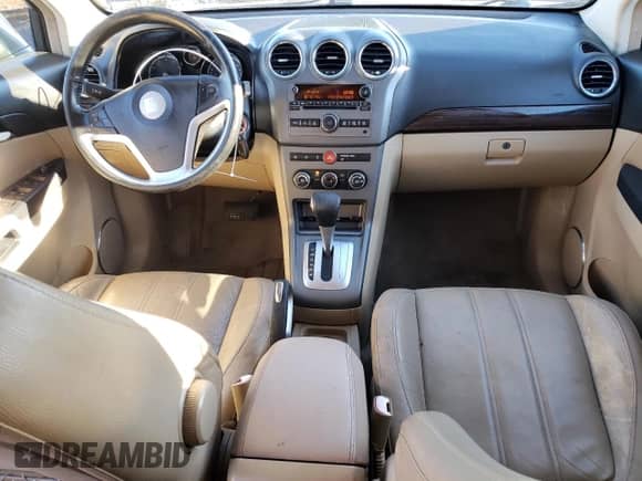 2008 Saturn VUE XR with VIN 3GSDL63708S596403, listed as a Copart auction lot 79928634 with 148,457 mi miles and Salvage title. Bid and sale history available at DreamBid. Image 8.