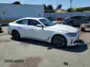 2024 BMW i4 eDrive40 с VIN WBY73AW02RFT14759, выставлен на аукционе Copart как лот 65295925 с пробегом 3 324 миль миль и Списание • Salvage title. История ставок и продаж доступна на DreamBid. Изображение 4.