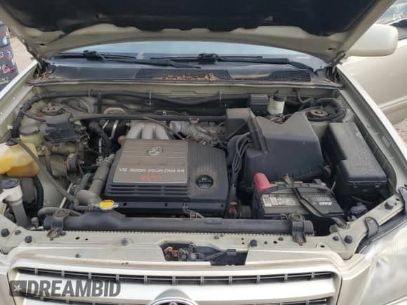 2003 Toyota Highlander с VIN JTEGF21A930083668, выставлен на аукционе Copart как лот 81453005 с пробегом 182 952 миль миль и Списание • Salvage title. История ставок и продаж доступна на DreamBid. Изображение 12.