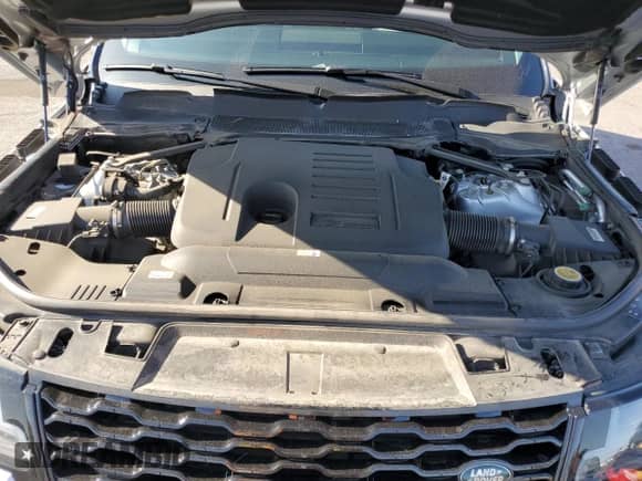 2022 Land Rover Range Rover Sport HST z VIN SALWS2RU7NA232563, wystawiony jako Copart lot #59979185 z przebiegiem 29 149 mil mil oraz Szkoda całkowita • Salvage title. Historia ofert i sprzedaży dostępna na DreamBid. Obrazek 12.