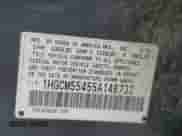 2005 Honda Accord LX with VIN 1HGCM55455A146732, listed as a Copart auction lot 63849115 with Not provided miles and Salvage title. Bid and sale history available at DreamBid. Image 12.