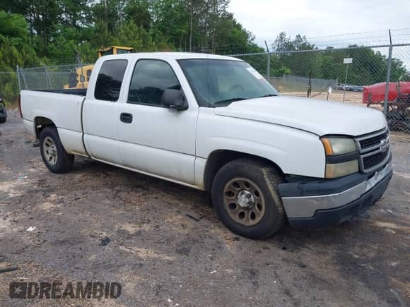 2006 Chevrolet Silverado 1500 LT1 с VIN 1GCEC19VX6Z267099, выставлен на аукционе IAAI как лот 42175408 с пробегом 297 146 миль миль и . История ставок и продаж доступна на DreamBid. Изображение 1.
