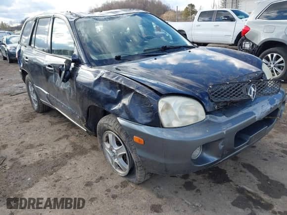 2004 Hyundai Santa Fe GLS z VIN KM8SC73E14U594107, wystawiony jako IAAI lot #41661919 z przebiegiem 138 946 mil mil oraz . Historia ofert i sprzedaży dostępna na DreamBid. Obrazek 1.