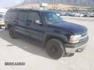 2005 Chevrolet Suburban LT с VIN 3GNGK26G35G230781, выставлен на аукционе Copart как лот 72432834 с пробегом 205 147 миль миль и Списание • Salvage title. История ставок и продаж доступна на DreamBid. Изображение 4.