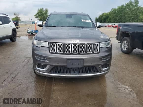 2019 Jeep Grand Cherokee Summit z VIN 1C4RJFJT9KC529769, wystawiony jako Copart lot #68541605 z przebiegiem 90 323 mil mil oraz Szkoda całkowita • Salvage title. Historia ofert i sprzedaży dostępna na DreamBid. Obrazek 5.