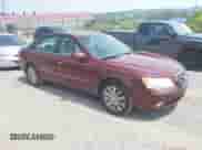 2009 Hyundai Sonata Limited с VIN 5NPEU46C09H548406, выставлен на аукционе IAAI как лот 42787476 с пробегом 179 614 миль миль и . История ставок и продаж доступна на DreamBid. Изображение 1.