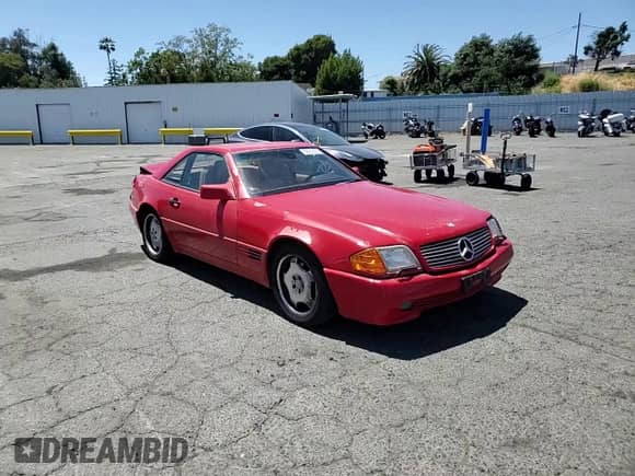 1991 Mercedes-Benz 300 с VIN WDBFA61E9MF014372, выставлен на аукционе Copart как лот 58212605 с пробегом 222 677 миль миль и Списание • Salvage title. История ставок и продаж доступна на DreamBid. Изображение 13.