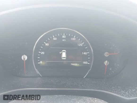 2019 Kia Sorento EX with VIN 5XYPHDA53KG462249, listed as a IAAI auction lot 42367289 with 74,439 mi miles and . Bid and sale history available at DreamBid. Image 7.