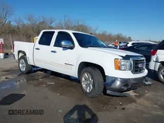 2007 GMC Sierra 1500 SLE1 z VIN 2GTEC13J771513414, wystawiony jako IAAI lot #41289975 z przebiegiem 152 802 mil mil oraz . Historia ofert i sprzedaży dostępna na DreamBid. Obrazek 1.