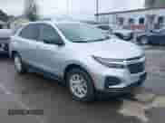 2022 Chevrolet Equinox LS z VIN 3GNAXSEV9NS175452, wystawiony jako IAAI lot #41855880 z przebiegiem 28 539 mil mil oraz . Historia ofert i sprzedaży dostępna na DreamBid. Obrazek 1.