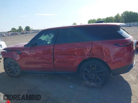 2024 Land Rover Range Rover Sport SE с VIN SAL1P9EU6RA418160, выставлен на аукционе IAAI как лот 42022750 с пробегом Не указан миль и . История ставок и продаж доступна на DreamBid. Изображение 14.