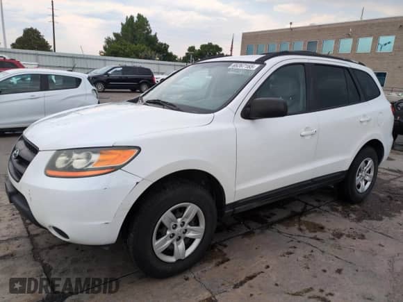 2009 Hyundai Santa Fe GLS с VIN 5NMSG73D49H263083, выставлен на аукционе Copart как лот 65267165 с пробегом 166 971 миль миль и Списание • Salvage title. История ставок и продаж доступна на DreamBid. Изображение 1.