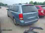 2007 Hyundai Entourage GLS with VIN KNDMC233676013319, listed as a IAAI auction lot 42663094 with 209,578 mi miles and . Bid and sale history available at DreamBid. Image 3.