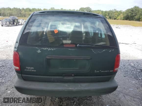 1998 Dodge Caravan Sport с VIN 2B4GP4439WR626146, выставлен на аукционе Copart как лот 74321504 с пробегом 88 659 миль миль и Списание • Salvage title. История ставок и продаж доступна на DreamBid. Изображение 6.
