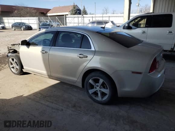 2010 Chevrolet Malibu с VIN 1G1ZF5EZ2AF110503, выставлен на аукционе Copart как лот 44188115 с пробегом 138 261 миль миль и Списание • Salvage title. История ставок и продаж доступна на DreamBid. Изображение 2.