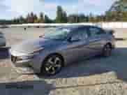 2022 Hyundai Elantra Limited с VIN KMHLP4AG5NU261180, выставлен на аукционе Copart как лот 85116175 с пробегом 52 543 миль миль и Списание • Salvage title. История ставок и продаж доступна на DreamBid. Изображение 1.