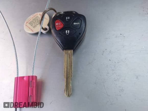 2007 Toyota Camry CE with VIN 4T1BE46K77U140099, listed as a IAAI auction lot 43384538 with 147,954 mi miles and . Bid and sale history available at DreamBid. Image 11.