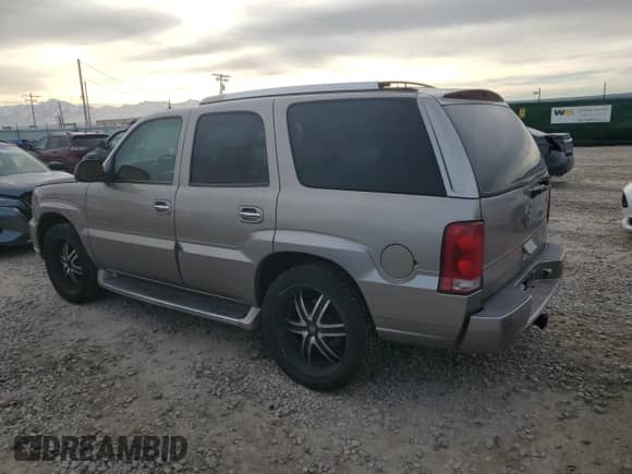 2002 Cadillac Escalade с VIN 1GYEK63N12R294401, выставлен на аукционе Copart как лот 81389424 с пробегом Не указан миль и Списание • Salvage title. История ставок и продаж доступна на DreamBid. Изображение 2.