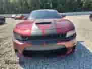 2019 Dodge Charger GT with VIN 2C3CDXHG8KH630542, listed as a Copart auction lot 80932865 with 129,638 mi miles and Salvage title. Bid and sale history available at DreamBid. Image 5.