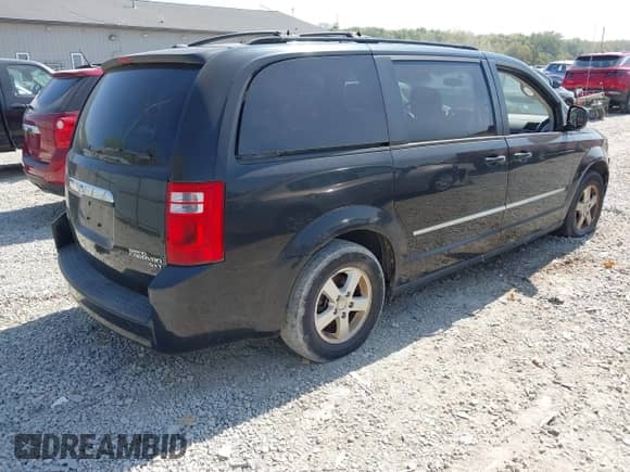 2010 Dodge Grand Caravan SXT с VIN 2D4RN5D1XAR443937, выставлен на аукционе IAAI как лот 43221470 с пробегом 219 114 миль миль и . История ставок и продаж доступна на DreamBid. Изображение 4.