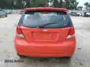 2005 Chevrolet Aveo LS с VIN KL1TD62635B353213, выставлен на аукционе Copart как лот 65935865 с пробегом 193 966 миль миль и Списание • Salvage title. История ставок и продаж доступна на DreamBid. Изображение 6.