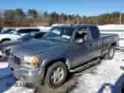 2006 GMC Sierra 1500 SLT with VIN 1GTEK19B56Z174497, listed as a Copart auction lot 42191015 with 218,819 mi miles and Clean title. Bid and sale history available at DreamBid. Image 1.