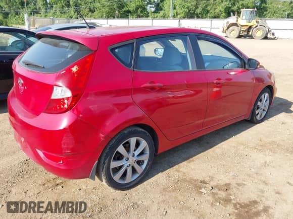 2014 Hyundai Accent SE с VIN KMHCU5AE3EU166176, выставлен на аукционе IAAI как лот 42798450 с пробегом 227 805 миль миль и . История ставок и продаж доступна на DreamBid. Изображение 4.
