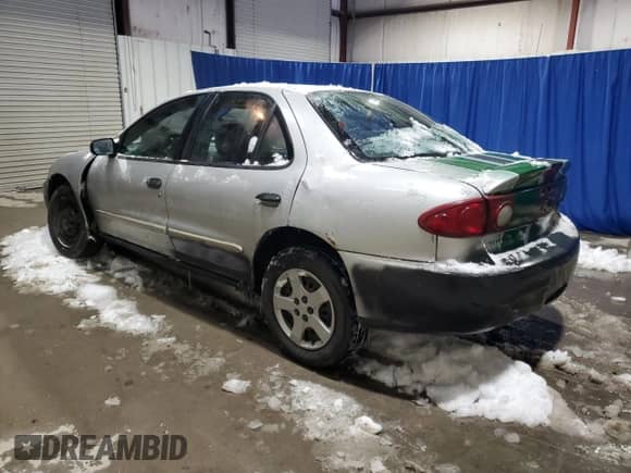 2005 Chevrolet Cavalier LS с VIN 1G1JF52F557108221, выставлен на аукционе Copart как лот 88035115 с пробегом 212 756 миль миль и Списание • Salvage title. История ставок и продаж доступна на DreamBid. Изображение 2.