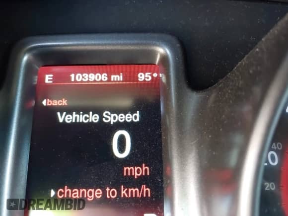 2018 Dodge Journey Crossroad с VIN 3C4PDDGG1JT388678, выставлен на аукционе IAAI как лот 42549827 с пробегом 103 906 миль миль и . История ставок и продаж доступна на DreamBid. Изображение 16.