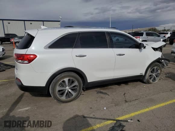 2018 Kia Sorento EX with VIN 5XYPHDA19JG354763, listed as a Copart auction lot 51696365 with 65,604 mi miles and Salvage title. Bid and sale history available at DreamBid. Image 3.