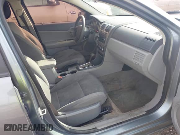 2008 Dodge Avenger with VIN 1B3LC46RX8N232459, listed as a IAAI auction lot 41536740 with 146,529 mi miles and . Bid and sale history available at DreamBid. Image 5.