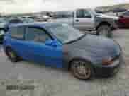 1993 Honda Civic с VIN 2HGEH3380PH537167, выставлен на аукционе Copart как лот 63471125 с пробегом 109 999 миль миль и Списание • Salvage title. История ставок и продаж доступна на DreamBid. Изображение 4.