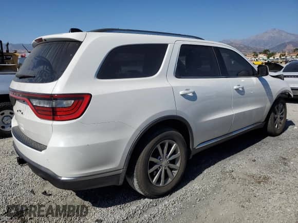 2018 Dodge Durango SXT с VIN 1C4RDHAGXJC473815, выставлен на аукционе Copart как лот 66845325 с пробегом 109 299 миль миль и Списание • Salvage title. История ставок и продаж доступна на DreamBid. Изображение 3.