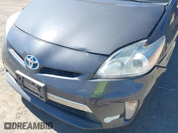 2012 Toyota Prius with VIN JTDKN3DP6C3028326, listed as a IAAI auction lot 43006905 with 200,926 mi miles and . Bid and sale history available at DreamBid. Image 6.