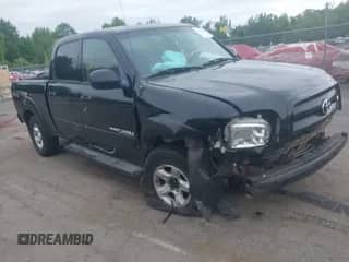 2006 Toyota Tundra Limited with VIN 5TBDT48146S527129, listed as a IAAI auction lot 42310429 with 173,963 mi miles and . Bid and sale history available at DreamBid. Image 1.