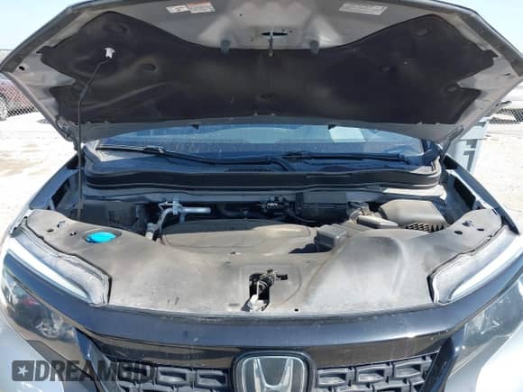 2021 Honda Passport EX-L с VIN 5FNYF7H50MB011453, выставлен на аукционе IAAI как лот 41877180 с пробегом 52 026 миль миль и . История ставок и продаж доступна на DreamBid. Изображение 10.