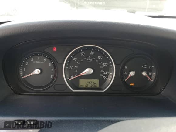 2007 Hyundai Sonata GLS с VIN 5NPET46C37H235561, выставлен на аукционе Copart как лот 81345325 с пробегом 121 836 миль миль и Списание • Salvage title. История ставок и продаж доступна на DreamBid. Изображение 9.