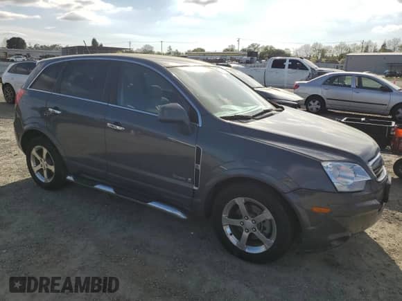 2008 Saturn VUE Green Line z VIN 3GSCL93Z68S660636, wystawiony jako Copart lot #50833715 z przebiegiem 130 275 mil mil oraz Szkoda całkowita • Salvage title. Historia ofert i sprzedaży dostępna na DreamBid. Obrazek 4.