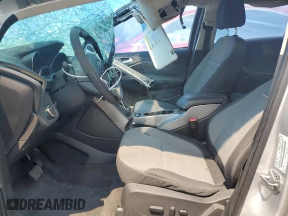 2014 Ford Escape SE z VIN 1FMCU0GX1EUD14689, wystawiony jako Copart lot #65897645 z przebiegiem 125 022 mil mil oraz Szkoda całkowita • Salvage title. Historia ofert i sprzedaży dostępna na DreamBid. Obrazek 7.