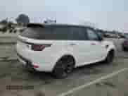 2022 Land Rover Range Rover Sport HST с VIN SALWS2RUXNA230645, выставлен на аукционе Copart как лот 72059045 с пробегом Не указан миль и Списание • Salvage title. История ставок и продаж доступна на DreamBid. Изображение 3.
