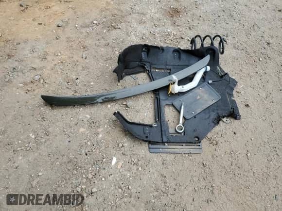 2022 Subaru WRX Premium with VIN JF1VBAF61N9013771, listed as a Copart auction lot 67390115 with 44,267 mi miles and Salvage title. Bid and sale history available at DreamBid. Image 12.