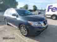 2014 Nissan Pathfinder Platinum с VIN 5N1AR2MN4EC678442, выставлен на аукционе IAAI как лот 43366138 с пробегом 181 778 миль миль и . История ставок и продаж доступна на DreamBid. Изображение 1.