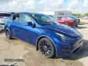 2022 Tesla Model Y Performance с VIN 7SAYGDEFXNF393066, выставлен на аукционе IAAI как лот 43224155 с пробегом 30 321 миль миль и . История ставок и продаж доступна на DreamBid. Изображение 1.