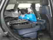 2020 Land Rover Range Rover Sport HST with VIN SALWS2RU3LA739005, listed as a Copart auction lot 64018075 with 42,025 mi miles and Salvage title. Bid and sale history available at DreamBid. Image 11.