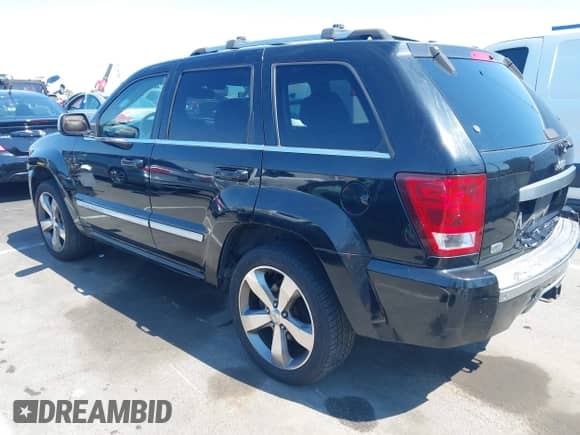 2006 Jeep Grand Cherokee Overland с VIN 1J8HS68216C218311, выставлен на аукционе IAAI как лот 42761418 с пробегом 164 532 миль миль и . История ставок и продаж доступна на DreamBid. Изображение 3.