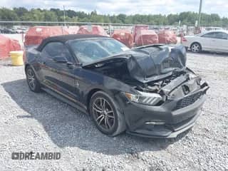 2016 Ford Mustang EcoBoost Premium с VIN 1FATP8UH7G5217183, выставлен на аукционе IAAI как лот 43290419 с пробегом 73 809 миль миль и . История ставок и продаж доступна на DreamBid. Изображение 1.