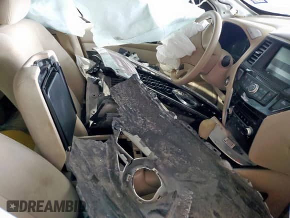 2013 Nissan Pathfinder SL с VIN 5N1AR2MN6DC662256, выставлен на аукционе Copart как лот 80860635 с пробегом Не указан миль и Списание • Salvage title. История ставок и продаж доступна на DreamBid. Изображение 7.