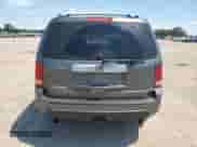 2011 Honda Pilot EX-L with VIN 5FNYF3H51BB054978, listed as a Copart auction lot 63052605 with Not provided miles and Salvage title. Bid and sale history available at DreamBid. Image 6.