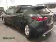 2019 Chevrolet Blazer z VIN 3GNKBGRS8KS605208, wystawiony jako IAAI lot #41938937 z przebiegiem 25 314 mil mil oraz . Historia ofert i sprzedaży dostępna na DreamBid. Obrazek 3.